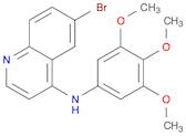6-Bromo-N-(3,4,5-trimethoxyphenyl)-4-quinolinamine