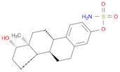 Estradiol 3-sulfamate
