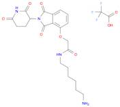 E3 Ligase Ligand-Linker Conjugates 25 Trifluoroacetate