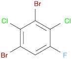 1,3-Dibromo-2,6-dichloro-5-fluorobenzene