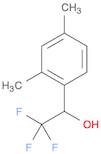 1-(2,4-Dimethylphenyl)-2,2,2-trifluoroethan-1-ol