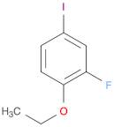 1-Ethoxy-2-fluoro-4-iodobenzene