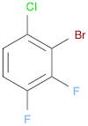 1-Bromo-2-chloro-5,6-difluorobenzene