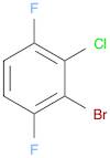 1-Bromo-2-chloro-3,6-difluorobenzene