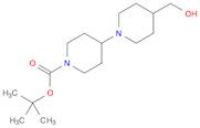 1'-(tert-Butoxycarbonyl)-1,4'-bipiperidine-4-methanol