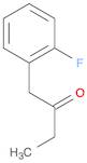 1-(2-Fluorophenyl)butan-2-one