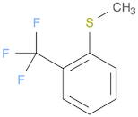 2-Trifluoromethylthioanisole