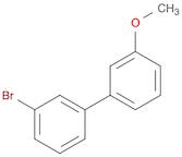 3-Bromo-3'-methoxybiphenyl