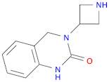 3-(Azetidin-3-yl)-1,2,3,4-tetrahydroquinazolin-2-one