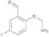 2-Ethoxy-5-fluorobenzaldehyde