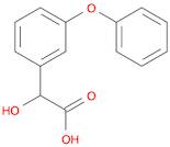 2-Hydroxy-2-(3-phenoxyphenyl)acetic acid