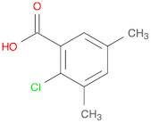 2-Chloro-3,5-dimethylbenzoic acid