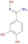 3,4-Dihydroxybenzamidoxime