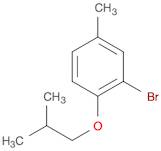 1-Bromo-2-iso-butyloxy-5-methylbenzene
