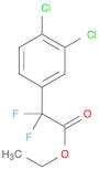 Ethyl (3,4-Dichlorophenyl)-difluoroacetate
