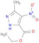 5-Methyl-4-nitro-2H-pyrazole-3-carboxylic acid ethyl ester