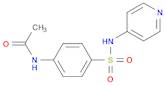 N-{4-[(Pyridin-4-ylamino)sulphonyl]phenyl}acetamide
