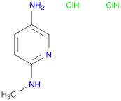 N2-Methylpyridine-2,5-diamine dihydrochloride