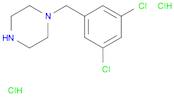 3,5-Dichlorobenzylpiperazine dihydrochloride