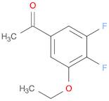 4',5'-Difluoro-3'-ethoxyacetophenone