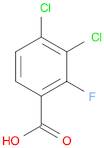 3,4-Dichloro-2-fluorobenzoic acid