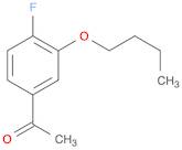 3'-n-Butoxy-4'-fluoroacetophenone