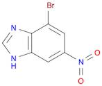 7-Bromo-5-nitro-1H-benzimidazole