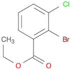 Ethyl 2-bromo-3-chlorobenzoate