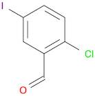 Benzaldehyde, 2-chloro-5-iodo-