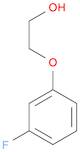 2-(3-Fluoro-phenoxy)-ethanol