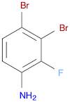 3,4-Dibromo-2-fluoroaniline