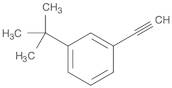3-tert-Butylphenylacetylene