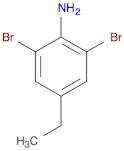 2,6-Dibromo-4-ethylaniline