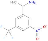 1-[3-Nitro-5-(trifluoromethyl)phenyl]ethylamine