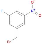 3-Fluoro-5-nitrobenzyl bromide