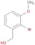 2-Bromo-3-methoxybenzyl alcohol