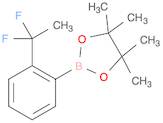 2-[2-(1,1-difluoroethyl)phenyl]-4,4,5,5-tetramethyl-1,3,2-dioxaborolane