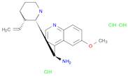 (8α, 9R)-6'-Methoxycinchonan-9-amine trihydrochloride