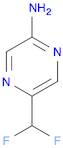 5-(difluoromethyl)pyrazin-2-amine