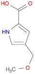 4-(METHOXYMETHYL)-1H-PYRROLE-2-CARBOXYLIC ACID