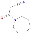 3-(AZEPAN-1-YL)-3-OXOPROPANENITRILE