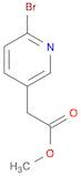 Methyl 2-(6-Bromo-3-pyridyl)acetate