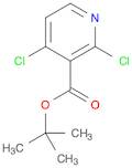 tert-butyl 2,4-dichloronicotinate