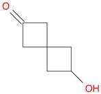 6-hydroxyspiro[3.3]heptan-2-one