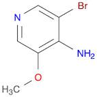 3-bromo-5-methoxypyridin-4-amine