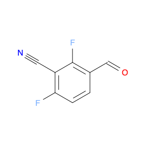 2,6-Difluoro-3-formylbenzonitrile