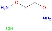 Hydroxylamine, O,O'-1,2-ethanediylbis-, dihydrochloride