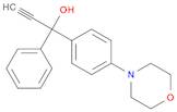 1-(4-Morpholinophenyl)-1-phenylprop-2-yn-1-ol
