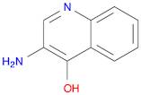 3-amino-1H-quinolin-4-one