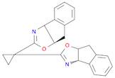 8H-Indeno[1,2-d]oxazole, 2,2'-cyclopropylidenebis[3a,8a-dihydro-,(3aS,3'aS,8aR,8'aR)-